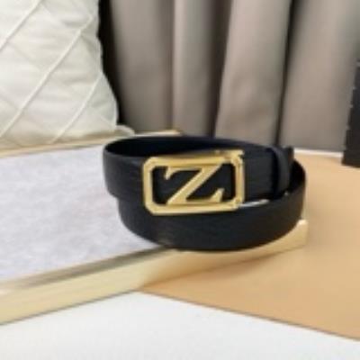 wholesale quality zegna belt model no. 2